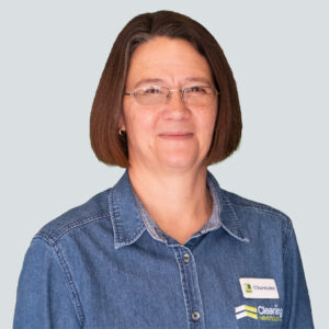 Charmaine de Beer, branch manager