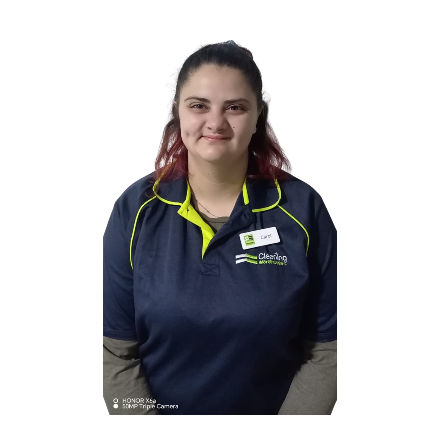 Carol Marais, branch manager