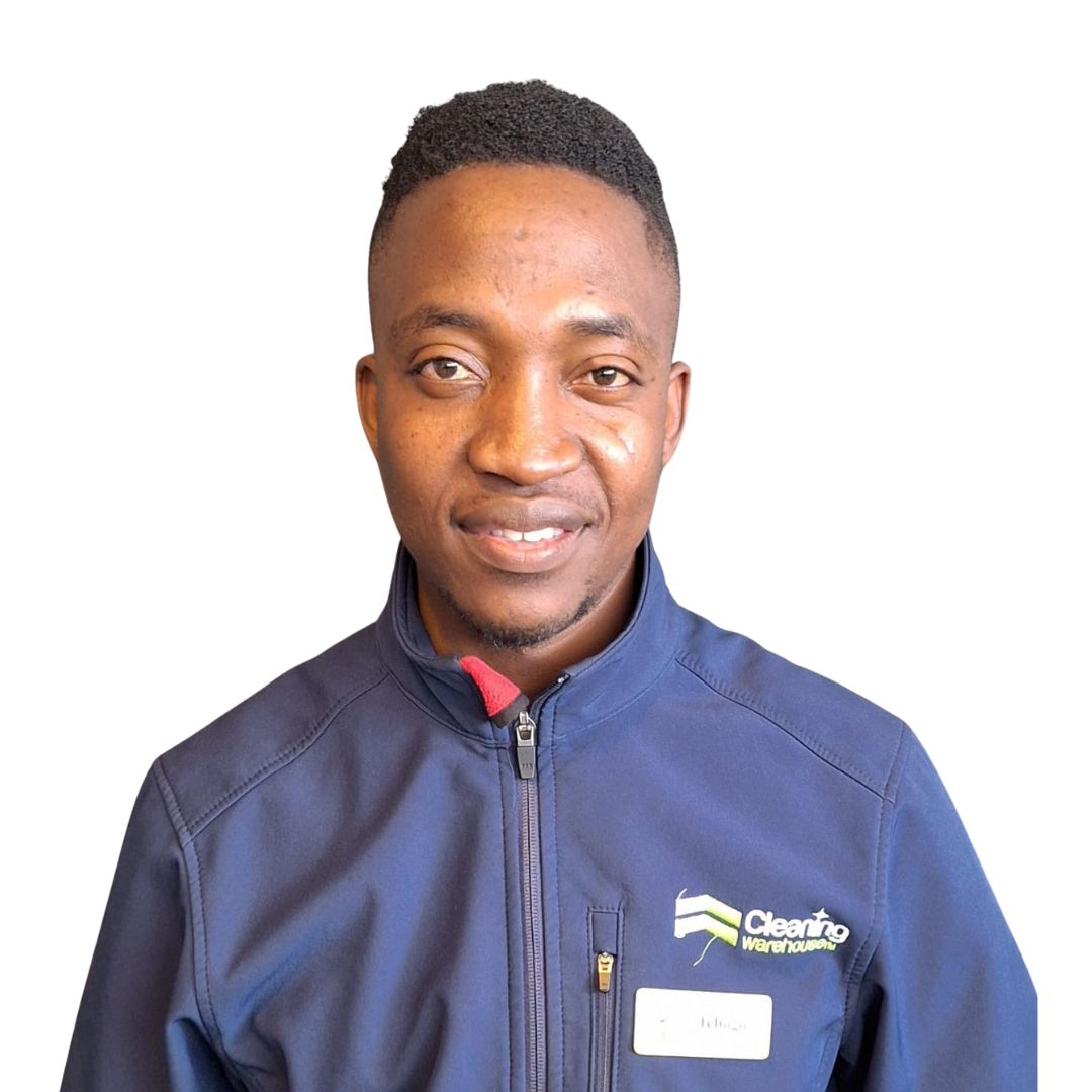 Tebogo Sekati, branch manager